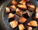 コストコの試食再現♪ぶりの照り焼き作り方4写真