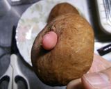 短時間！バター無しの簡単ココアベーグル♡作り方3写真