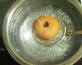 短時間！バター無しの簡単ココアベーグル♡作り方5写真