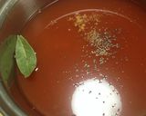 我が家のスープトマトリゾット♡炊飯器で作り方1写真