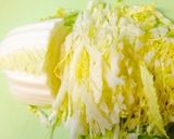 白菜のお手軽サラダ☆無限白菜作り方1写真