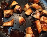 コストコの試食再現♪ぶりの照り焼き作り方5写真