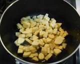 さつまいものミルクケーキ作り方1写真