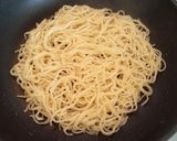 ★名古屋発★八丁味噌ダレの塩焼きそば作り方5写真