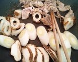 ★名古屋発★八丁味噌ダレの塩焼きそば作り方8写真