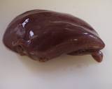 レバー好きになりたい作り方1写真