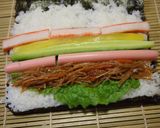 恵方巻き☆考案中～！【お弁当のおかず編】作り方2写真