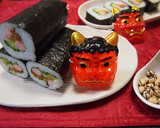 恵方巻き☆考案中～！【お弁当のおかず編】作り方3写真