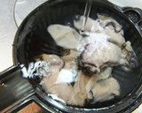 牛乳消費!!牡蠣と白菜のクリーム煮☆作り方2写真