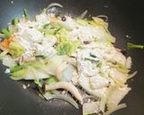 牛乳消費!!牡蠣と白菜のクリーム煮☆作り方5写真