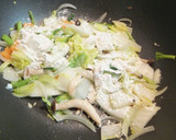 牛乳消費!!牡蠣と白菜のクリーム煮☆作り方5写真