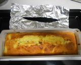 さつまいものミルクケーキ作り方6写真