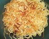 ★名古屋発★八丁味噌ダレの塩焼きそば作り方7写真