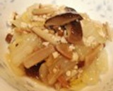 ☆白菜と椎茸のオイスターソース煮☆作り方7写真