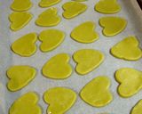 抹茶ミルクで作る抹茶クッキー作り方6写真