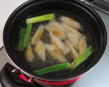 [簡単]万能！鶏の手羽中スープ作り方3写真