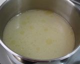 [簡単]万能！鶏の手羽中スープ作り方5写真