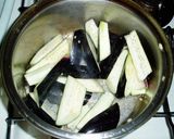なすと豚肉のみそごま煮　うーんおいしい作り方2写真