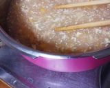 隠し味入りだょ帆立とコーンの炊き込みご飯作り方1写真