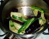 なすと豚肉のみそごま煮　うーんおいしい作り方3写真