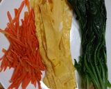 韓国海苔巻き キンパ 節分にも(^^)作り方6写真
