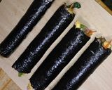 韓国海苔巻き キンパ 節分にも(^^)作り方9写真