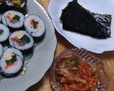 韓国海苔巻き キンパ 節分にも(^^)作り方11写真