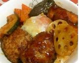 写真付きで簡単！夕飯のおかずに☆豚つくね作り方8写真