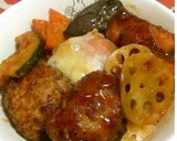 写真付きで簡単！夕飯のおかずに☆豚つくね作り方8写真