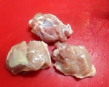 しっとりジューシー♫ 鶏の唐揚げ☆作り方1写真