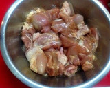 しっとりジューシー♫ 鶏の唐揚げ☆作り方2写真