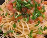 和風♪冷製パスタ作り方4写真