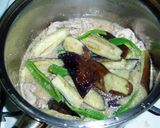 なすと豚肉のみそごま煮　うーんおいしい作り方4写真