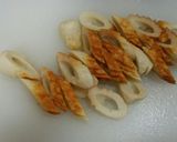 お弁当に 簡単 お好みちくわ作り方1写真