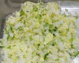 ☆低脂肪☆余った鯖の味噌煮☆蒸し餃子作り方3写真