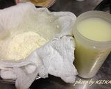 簡単！手作り　カッテージチーズ　作り方8写真