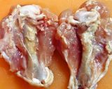 食べやすいの♪手羽元の開き方　ハサミ版有作り方11写真