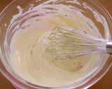 HMで簡単濃厚チーズケーキ☆バレンタイン作り方2写真