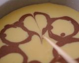 HMで簡単濃厚チーズケーキ☆バレンタイン作り方8写真
