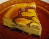 HMで簡単濃厚チーズケーキ☆バレンタイン作り方10写真