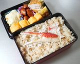 ❤蟹缶で炊き込みごはん❤作り方12写真
