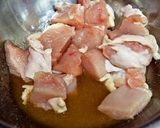 工程は3つだけ!鶏のさっぱり照り照り焼き作り方2写真