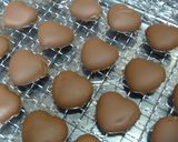 生キャラメルチョコ作り方12写真