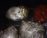 簡単定番ポテトサラダ♪酢っぱりヘルシー♪作り方1写真