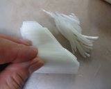 白髪ねぎの作り方♡作り方8写真