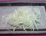 白髪ねぎの作り方♡作り方6写真