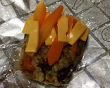 ✴︎Macポテト風 na おにぎり✴︎作り方2写真