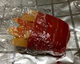 ✴︎Macポテト風 na おにぎり✴︎作り方4写真