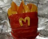 ✴︎Macポテト風 na おにぎり✴︎作り方5写真