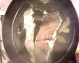 カレイの琥珀煮作り方3写真